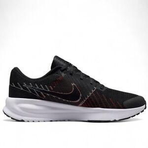 Nike Run Defy‎ Road Running Shoes Mens Sz 14 Black University Red HM9594-001 NEW